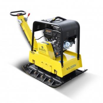 BAMATO R-255RV vibratory plate with forward and return motion